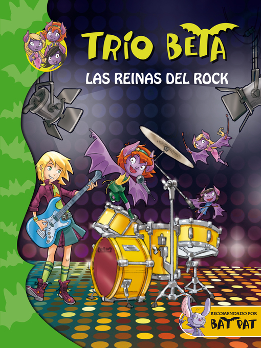 Title details for Las reinas del rock (Trío Beta 5) by Roberto Pavanello - Available